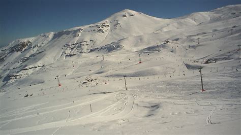 webcam valle nevado|Webcams Valle Nevado – live images from Valle Nevado